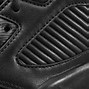 Image result for Jordan 5S with Strap All-Black