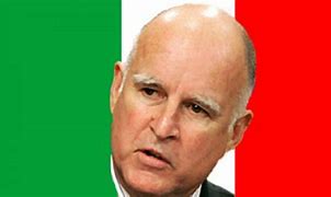 Image result for Jerry Brown Today