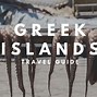 Image result for Islands to Visit From Athens Greece