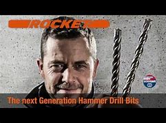 Image result for Hammer Drill Bit Types