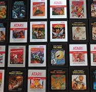 Image result for List of Atari 2600 Games