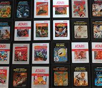 Image result for Atari Games List