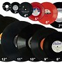 Image result for Vinyl Record Sizes