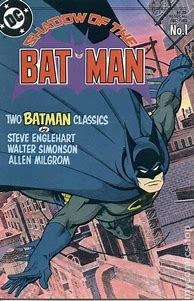 Image result for Batman Comic Books