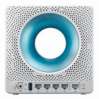 Image result for Asus Ac2600 Wi-Fi Router Blue Cave
