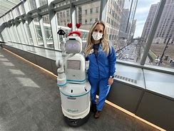 Image result for Delivery Robot Moxi