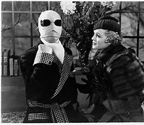 Image result for Invisible Man Darien and Hobbes