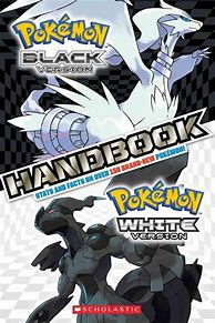 Image result for Pokemon Black and White Handbook