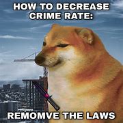 Image result for Officers How Can It Be a Hate Crime If I Enjoy It Doge Meme