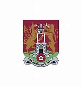 Image result for Northampton Town FC Logo