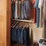 Image result for Hangers for California Closet Rods Fits in Holes