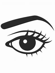 Image result for Oval Eyes Template Printable
