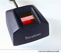 Image result for SecuGen