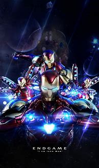Image result for Iron Man Suit Mark 85 Toy