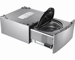 Image result for LG Sidekick Pedestal Washer