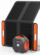 Image result for Solar Generator Camping