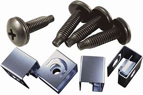 Image result for Metal Screw Clips