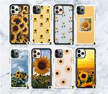 Image result for Cute Phone Cases iPhone 8 Sunflowers