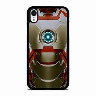 Image result for Iron Man Case iPhone XR