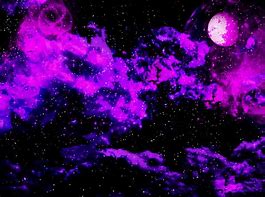 Image result for Blue Galaxy PC Wallpaper