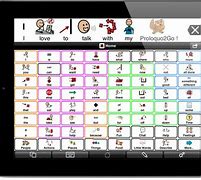 Image result for iPad Proloquo2Go Shape