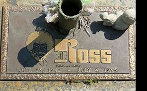 Image result for Bob Ross Funeral