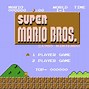 Image result for Super Mario Bros ScreenShot