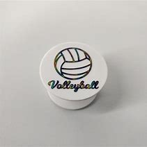 Image result for Yellow Volley Bal Pop Socket