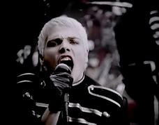 Image result for My Chemical Romance Black Lipstick Kid