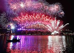 Image result for Australia New Year Eve