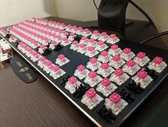 Image result for Pink Key Switch