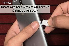 Image result for Samsung J7 Sim Card Slot