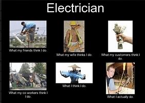 Image result for Electricity Memes Funny