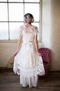 Image result for Antique Wedding Dress