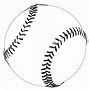 Image result for Baseball Drawing to Trace