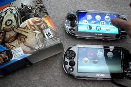 Image result for PS Vita 1000 vs Slim