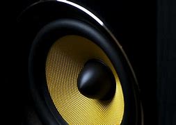 Image result for Picture of Pure Mid-Range Speaker
