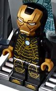 Image result for LEGO Iron Man MK 85