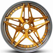 Image result for 22 Inch Gold Rims