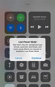 Image result for Charging iPhone in Low Battery Mode