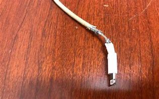 Image result for Broken iPhone Charger