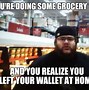 Image result for Grocery Prices Meme