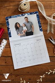 Image result for Personalized Wall Calendar