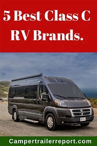 Image result for Class C RV Inside