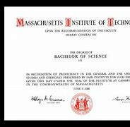 Image result for MIT Graduate Degrees