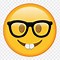 Image result for Wondering Smiley Emoji