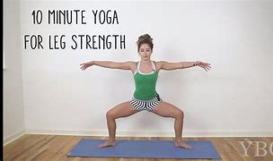 Image result for Yoga for Stronger Legs