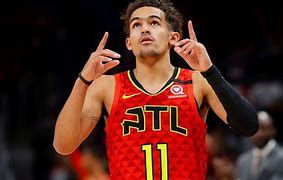 Image result for NBA Trae Young Happy