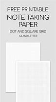 Image result for Grid Paper for Notes