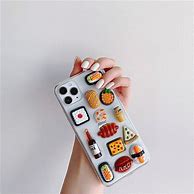 Image result for iPhone 11 Cases Food